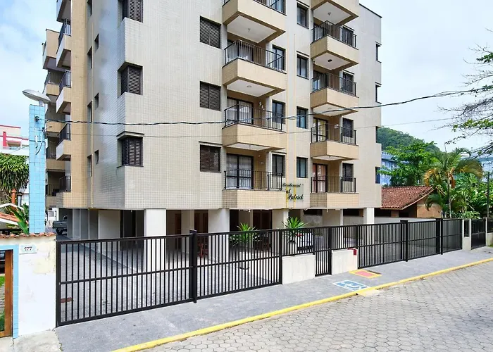 Fabiano Ubatuba Apartamento